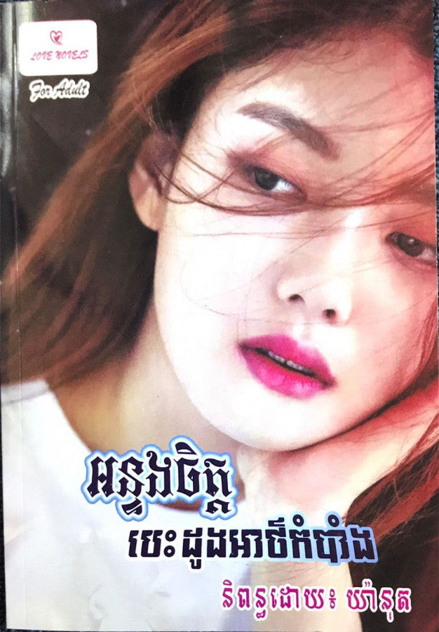 អន្ទងចិត្ត-បេះដូងអាថ៌កំបាំង