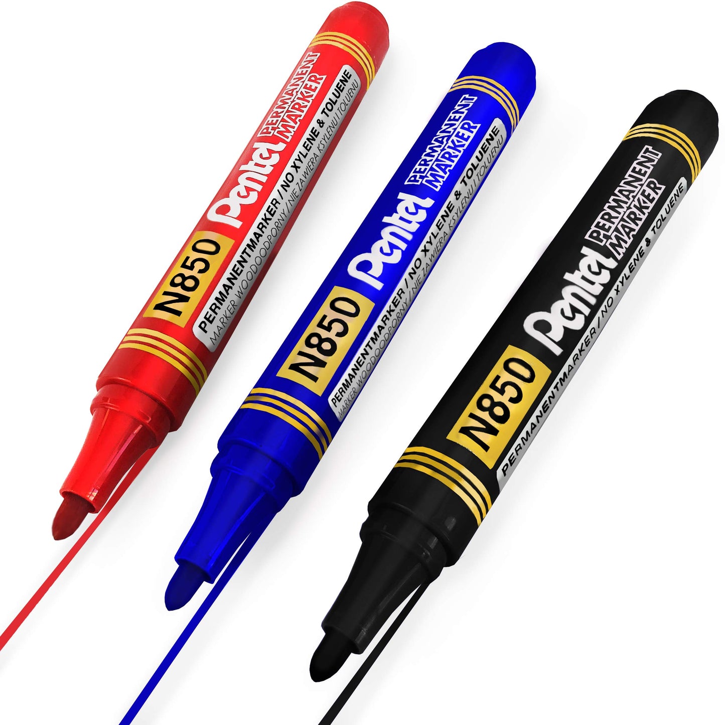 ហ្វឺត Pentel N850