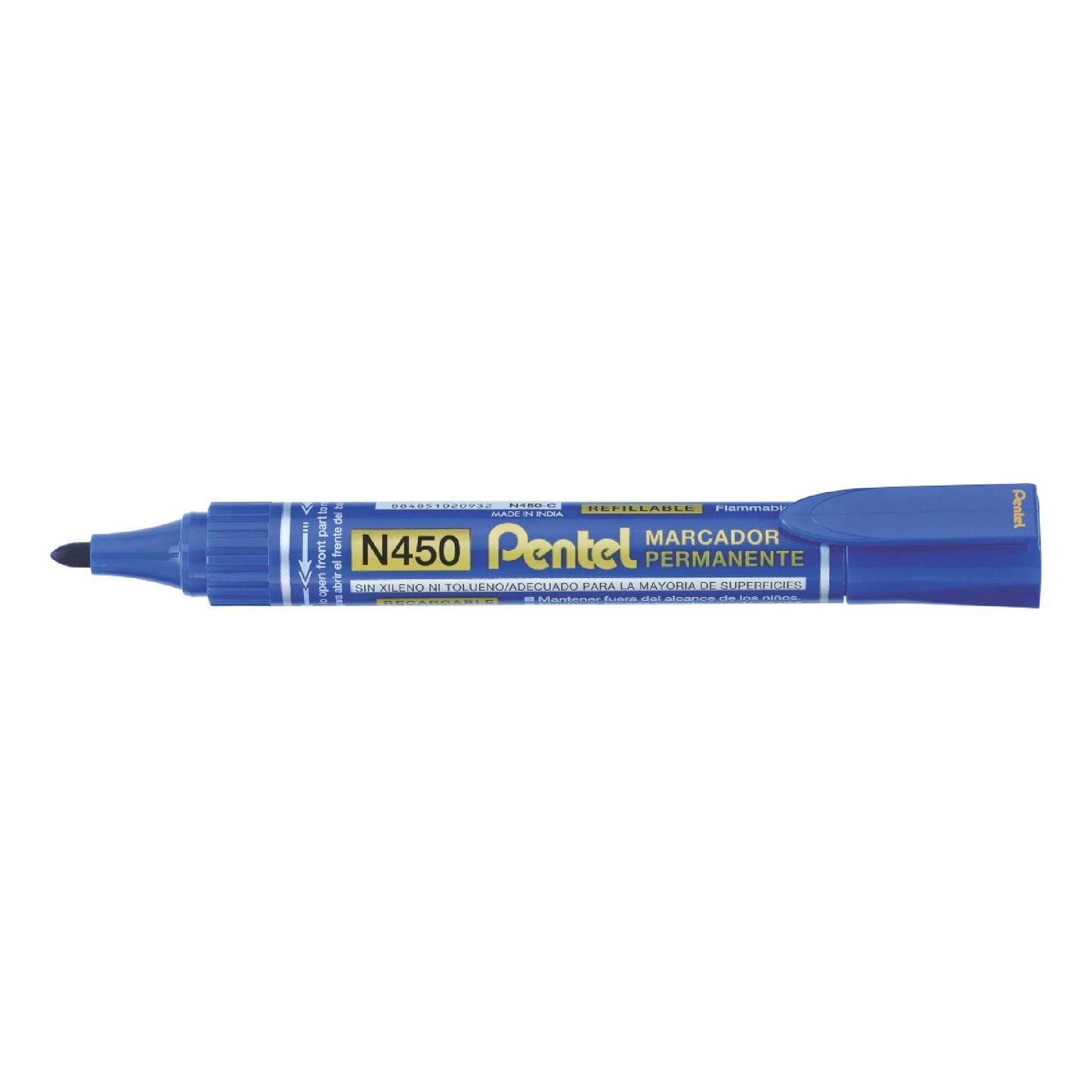 ហ្វឺត Pentel N450