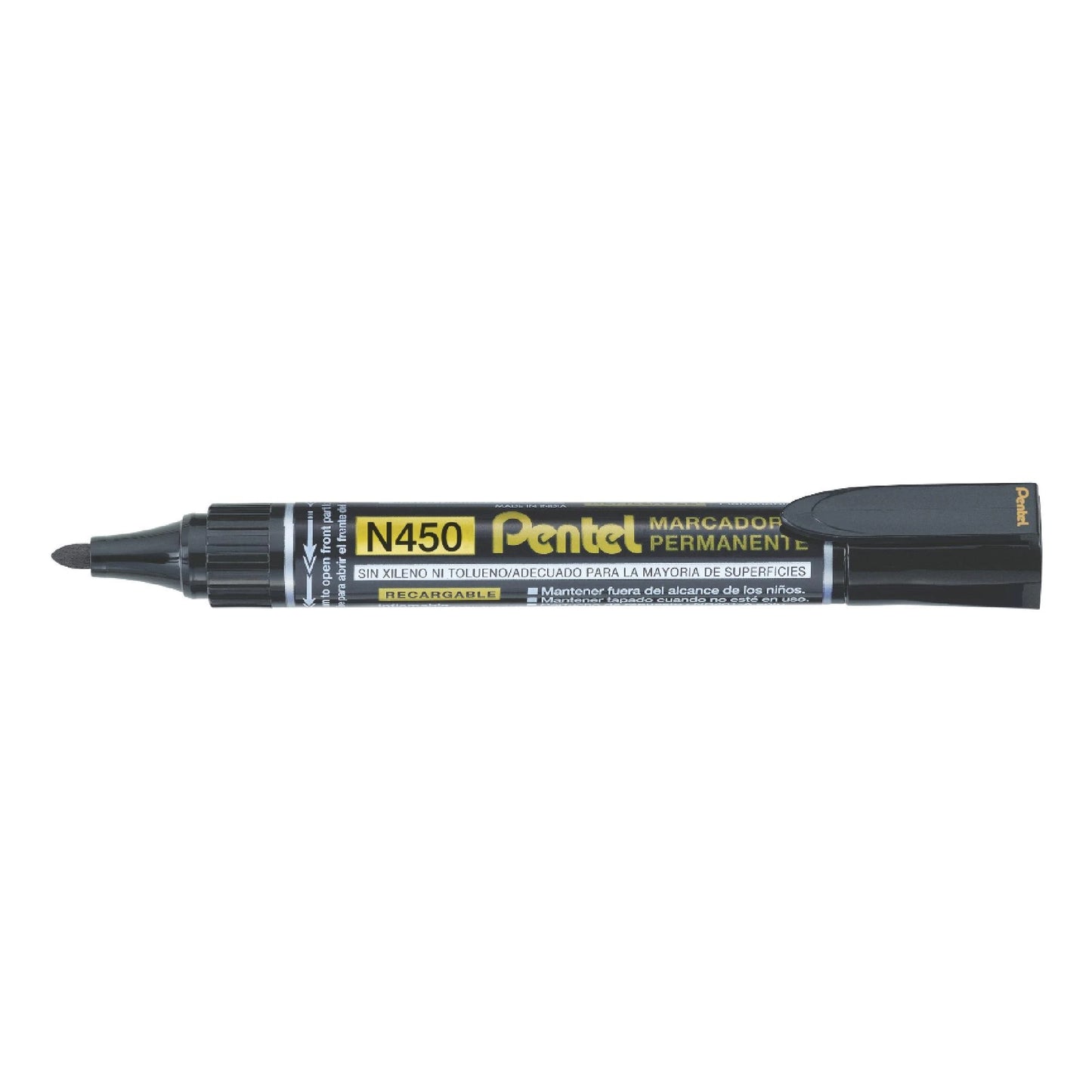 ហ្វឺត Pentel N450