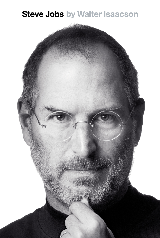 Steve Jobs by Walter Lsaacson