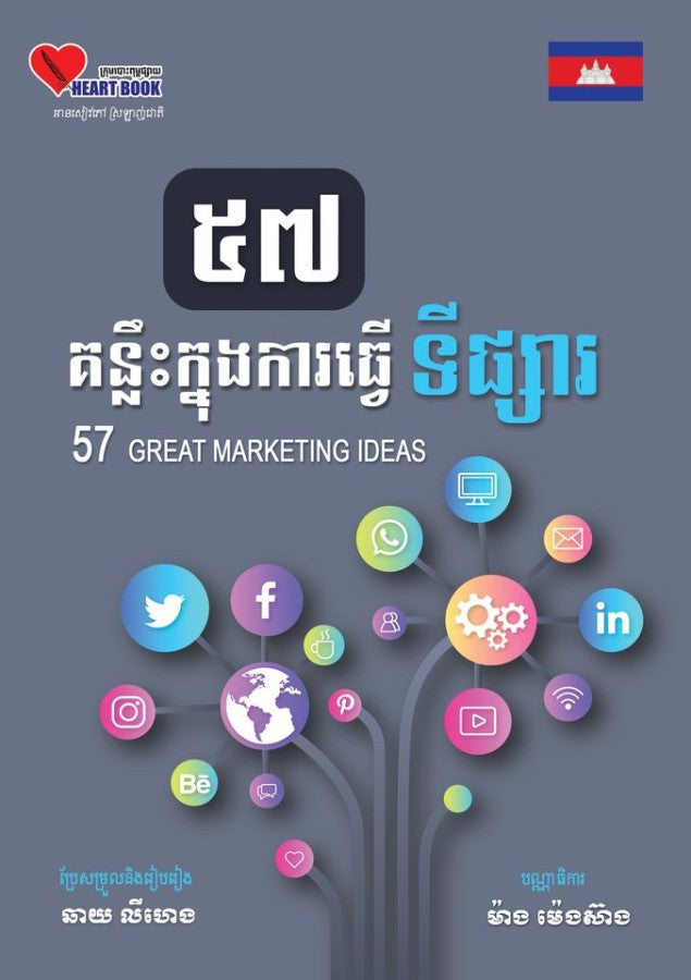 ៥៧-គន្លឹះក្នុងការធ្វើទីផ្សារ