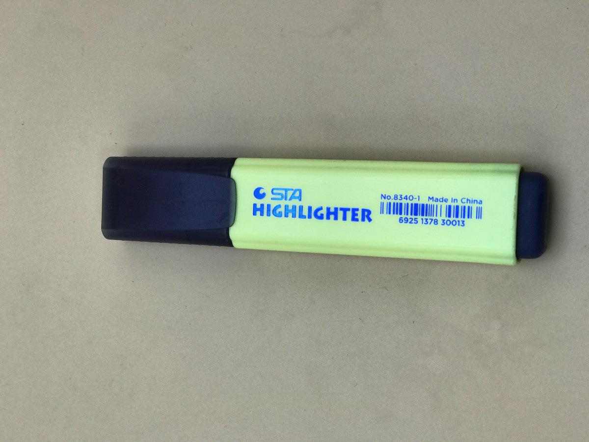 highlighter-sta