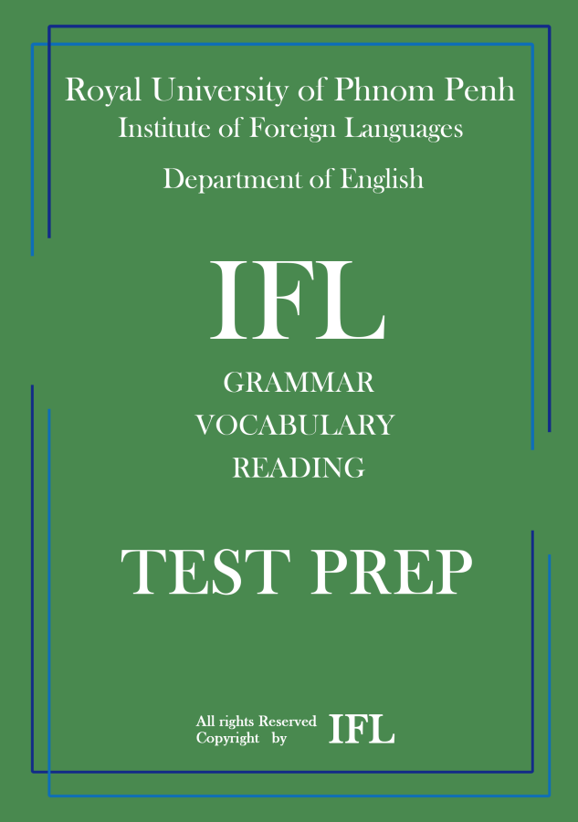 ifl-test-prep