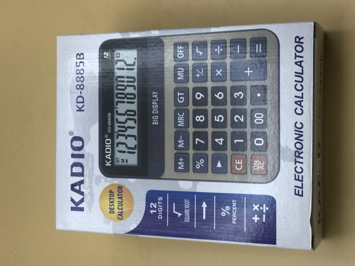 កាស្យូ-kd-8885b