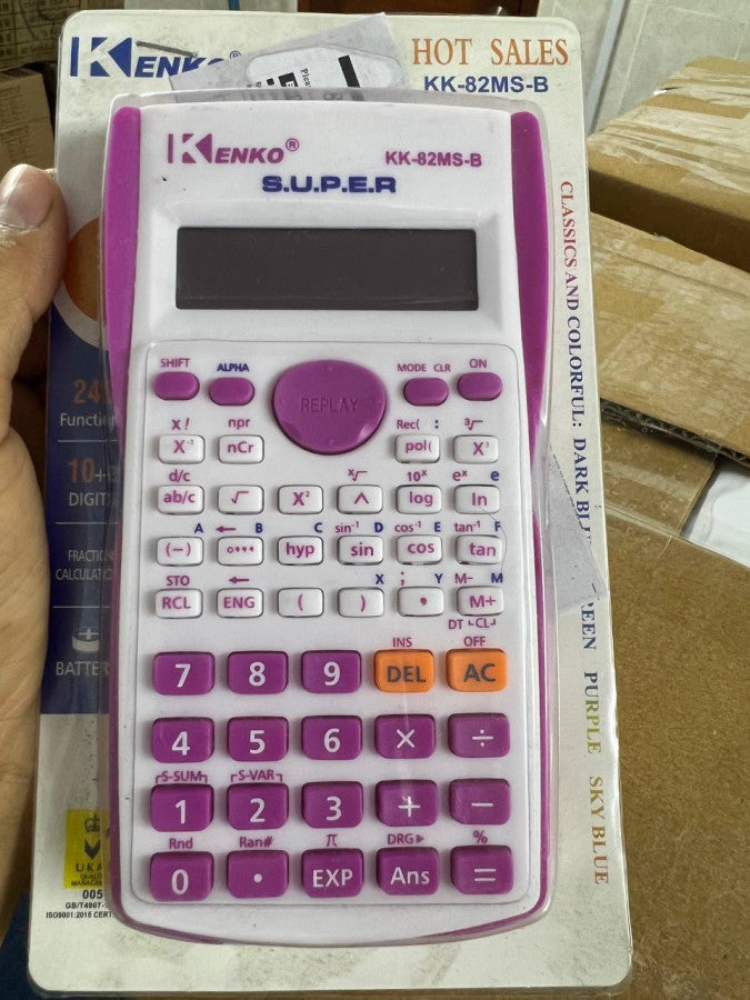 កាស្យូ-kk-82ms-b