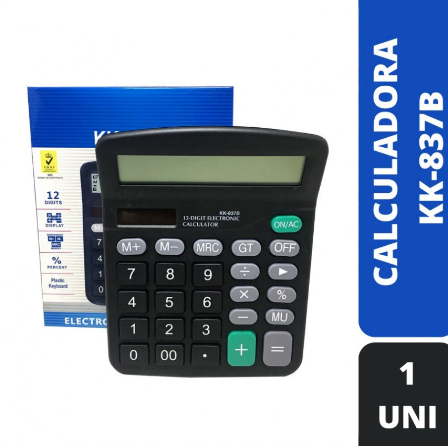កាស្យូ-kk-837b
