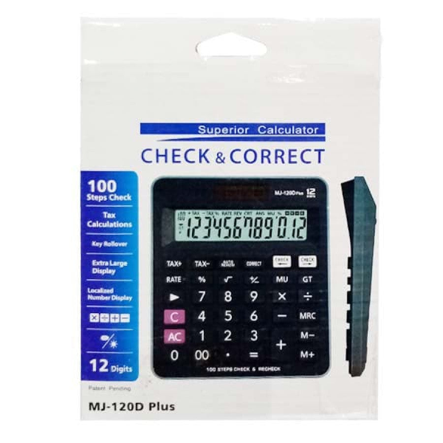 កាស្យូ-mj-120d-plus