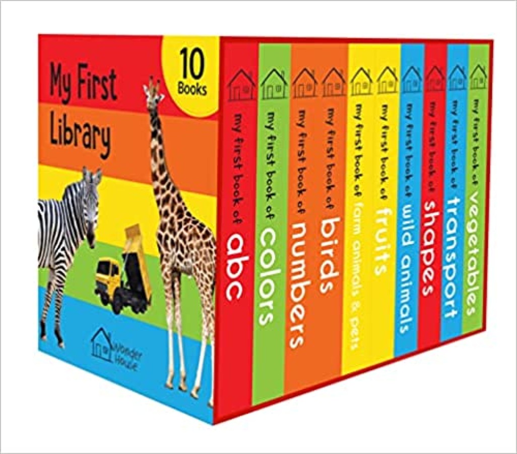 my-first-library
