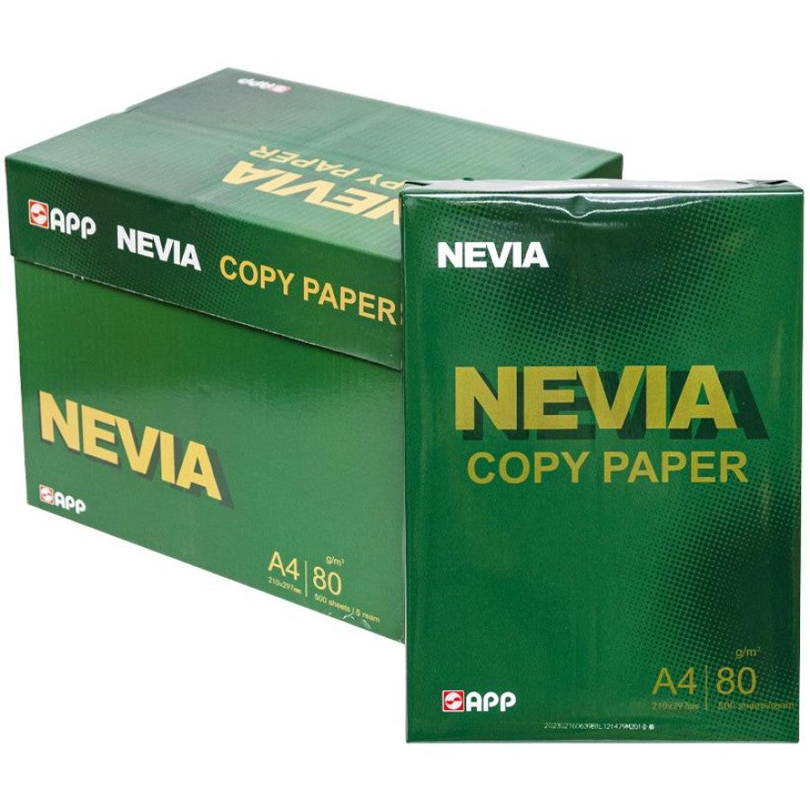 ក្រដាសរ៉ាម-nevia