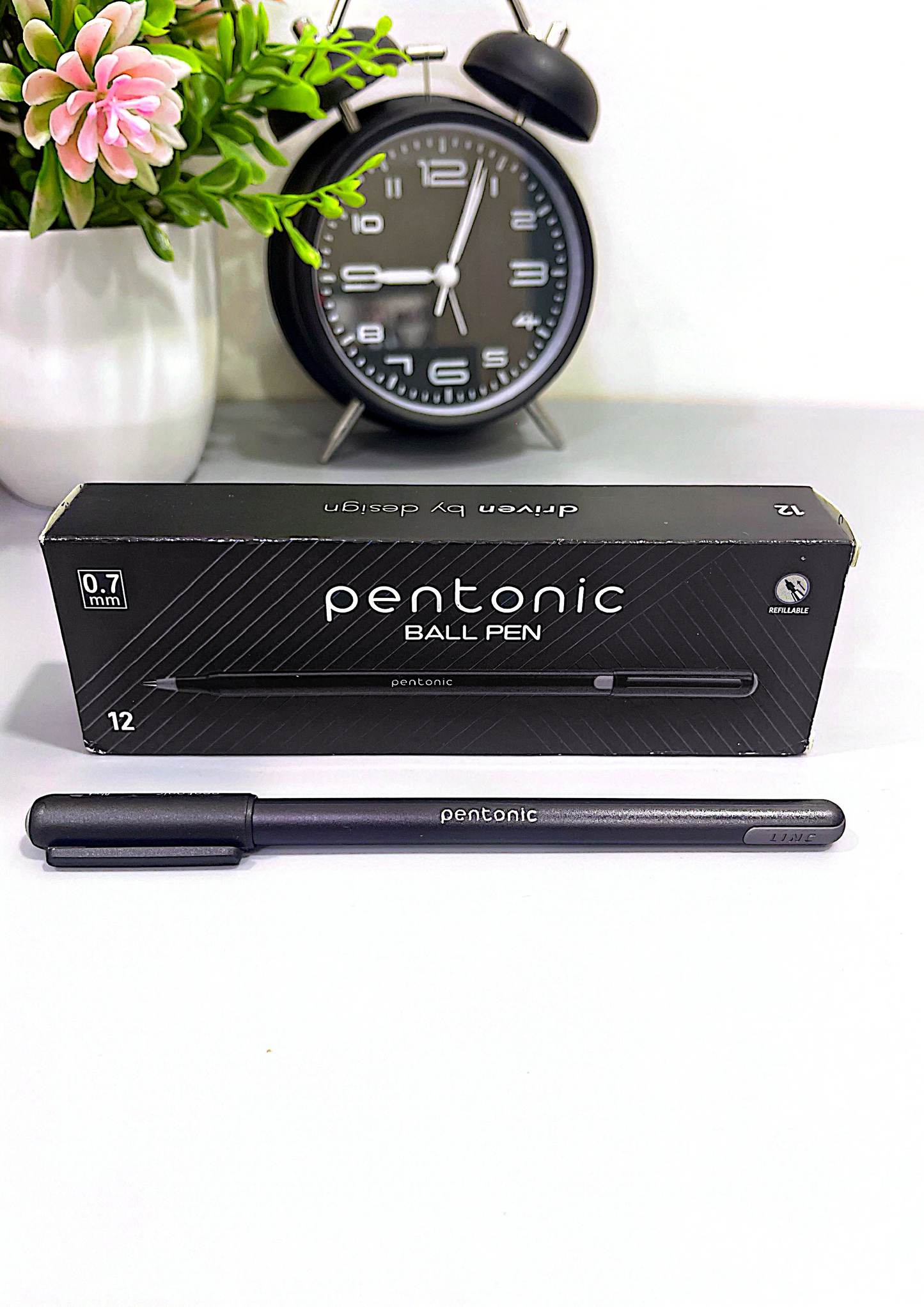 ប៊ិក Pentonic Box 12 pcs