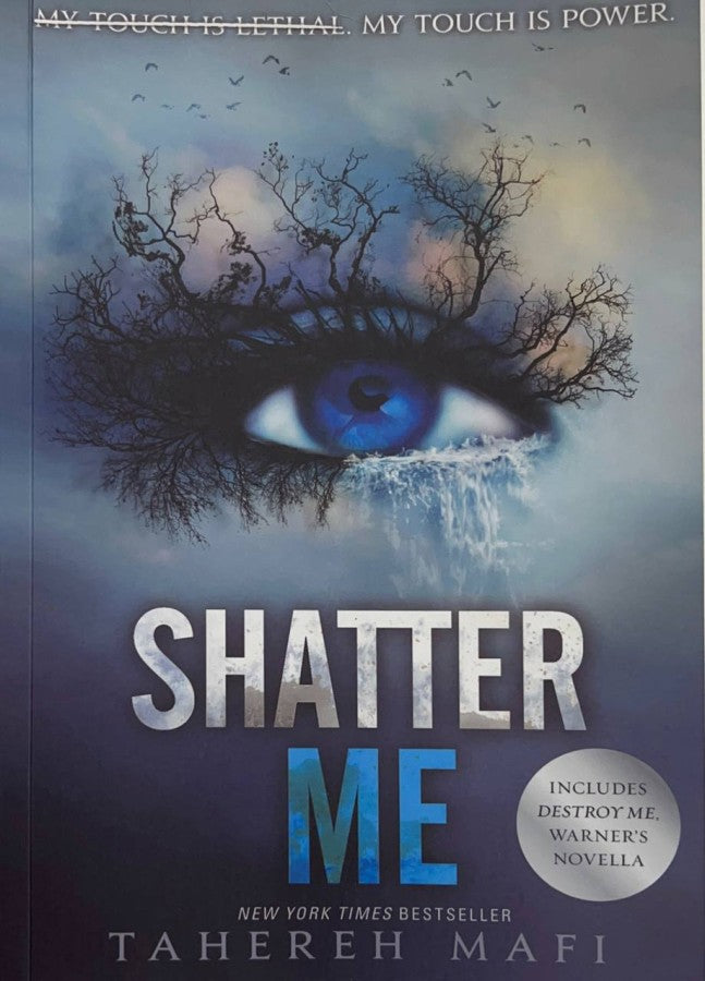 shatter-me