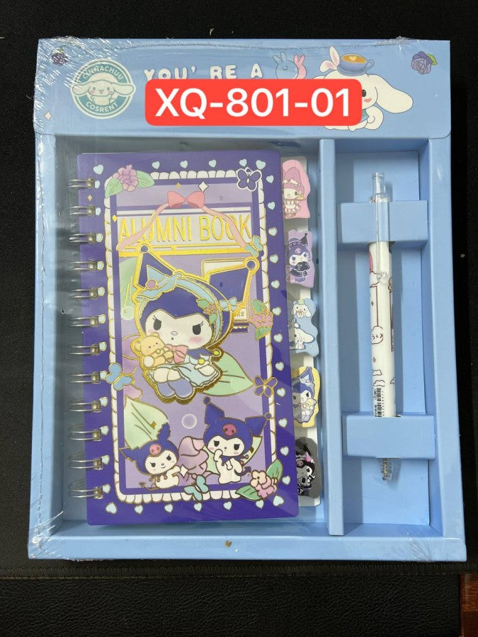 ឈុតសៀវភៅកង-ប៊ិក-xq-801-01