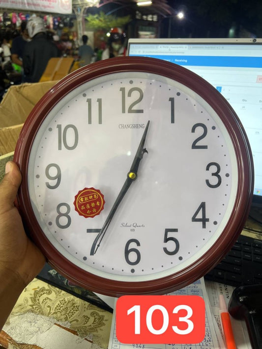 នាឡិកាព្យួរ-103