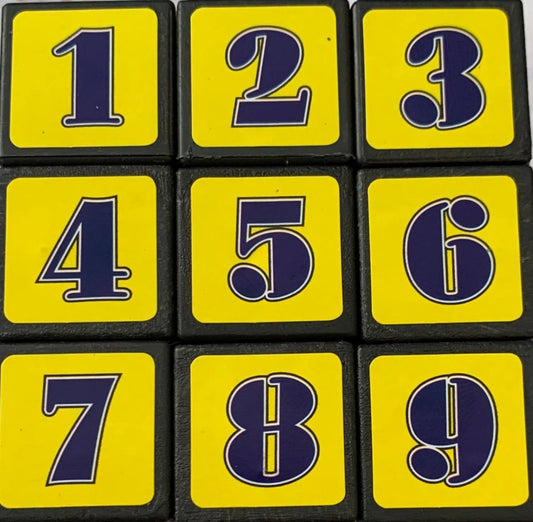 គូបលេខ-123