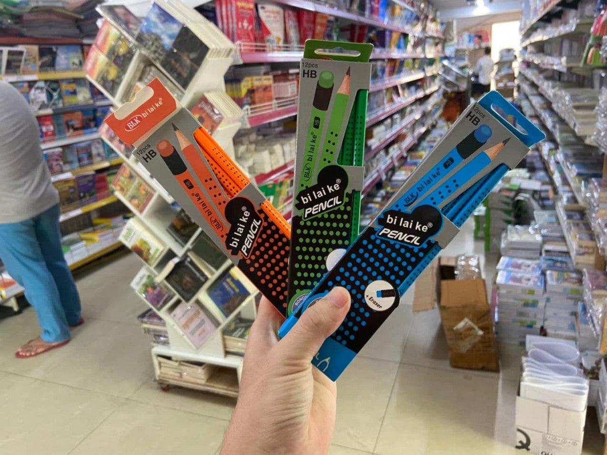 ខ្មៅដៃ-12pcs-hb-pencil-3-in-1-049