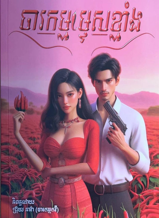 ចារកម្មម្ទេសខ្មាំង