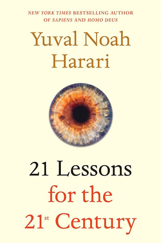 21-lessons-for-the-21st-century