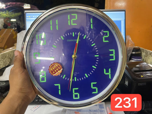 នាឡិកាព្យួរ-231