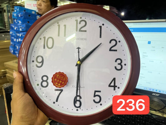 នាឡិកាព្យួរ-236