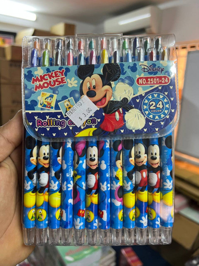 កូល័រទៀន-២៤ពណ៌-2501-12