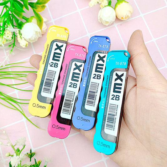បណ្តូលខ្មៅដៃ-2b-tx-878