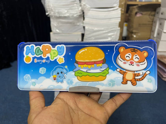 ប្រអប់ប៊ិកឆក់មុខសងខាង-3502-28