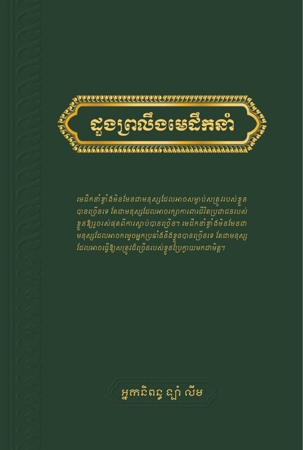 ដួងព្រលឹងមេដឹកនាំ