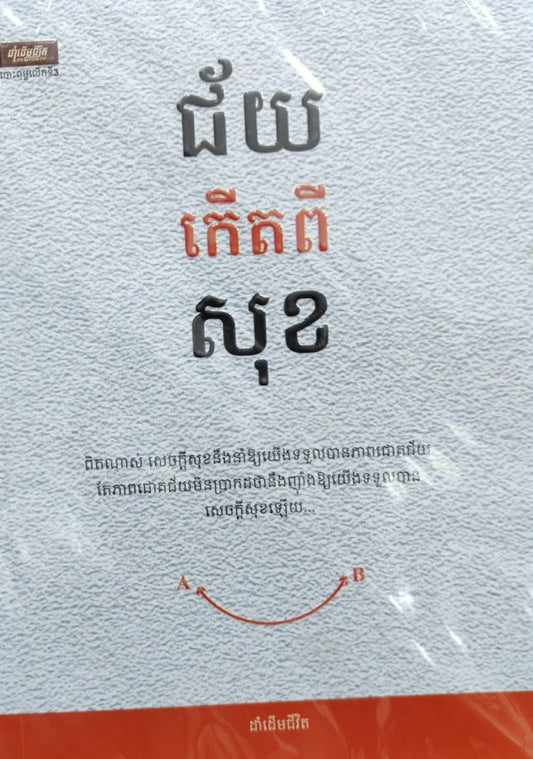 ជ័យកើតពីសុខ