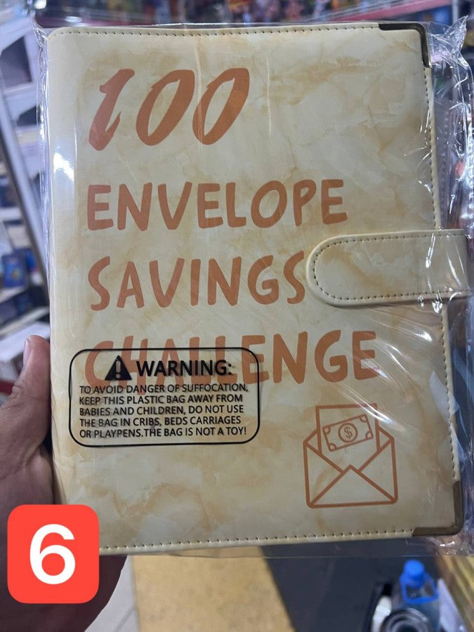 សៀវភៅសន្សំលុយ-6