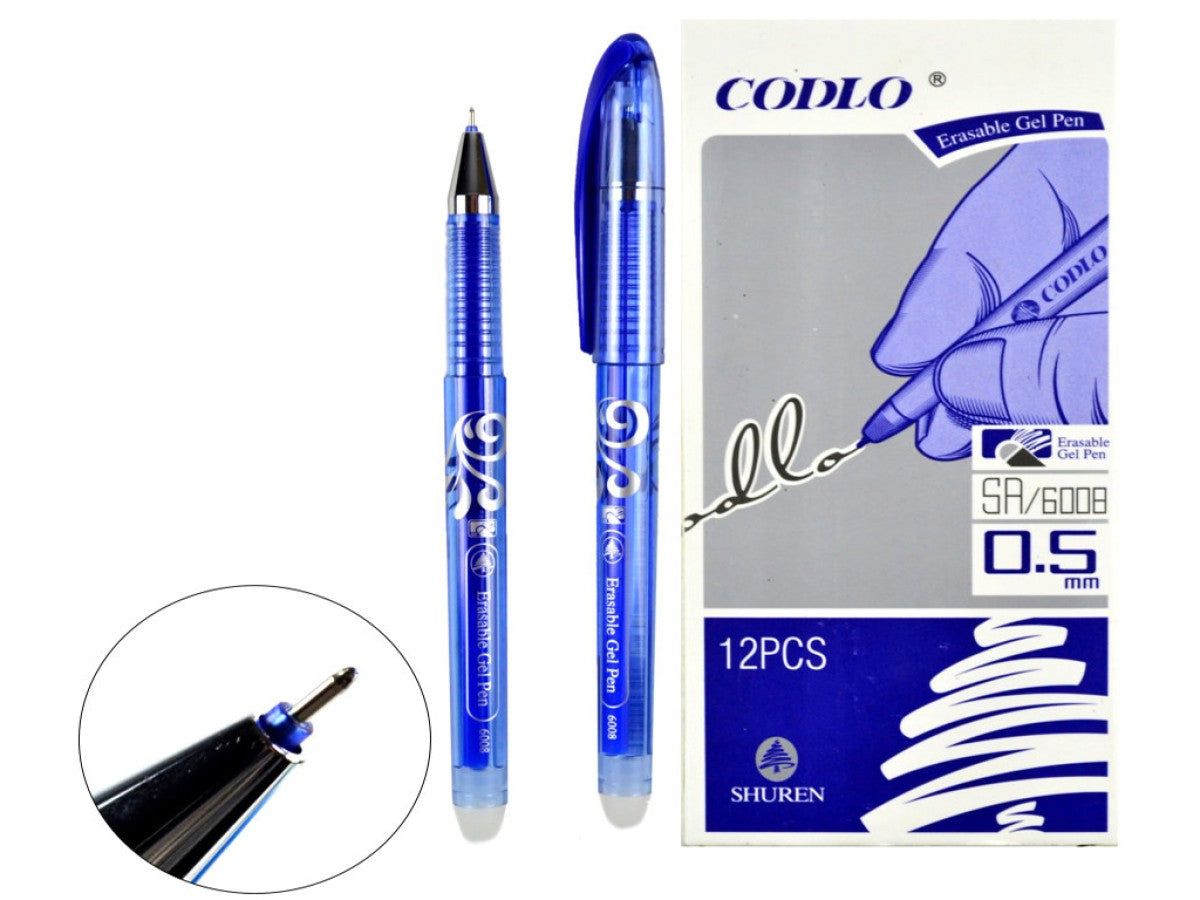 ប៊ិកលុបបបានល្អ-6008