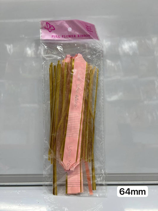 ផ្កាបាល់ចងកាដូខ្លី-64mm