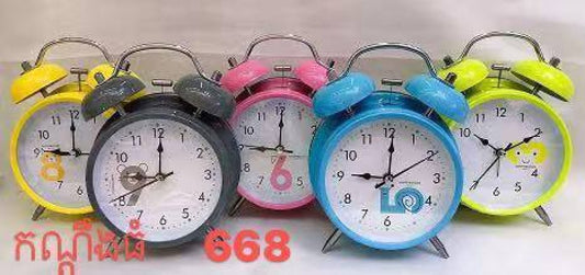 នាឡិកា-668-លេខ