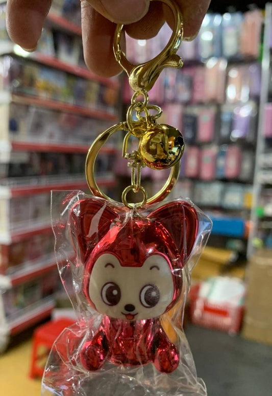 បណ្តោងសោប្រែពណ៌