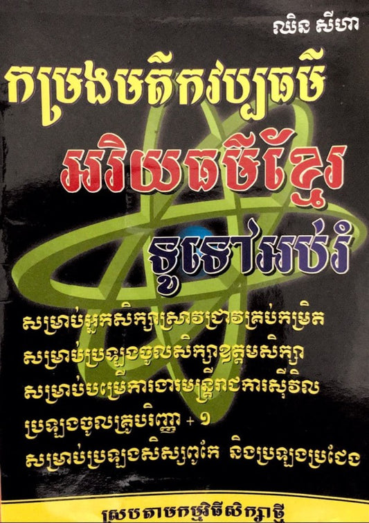 កម្រងមត៌ក-អរិយធម៌