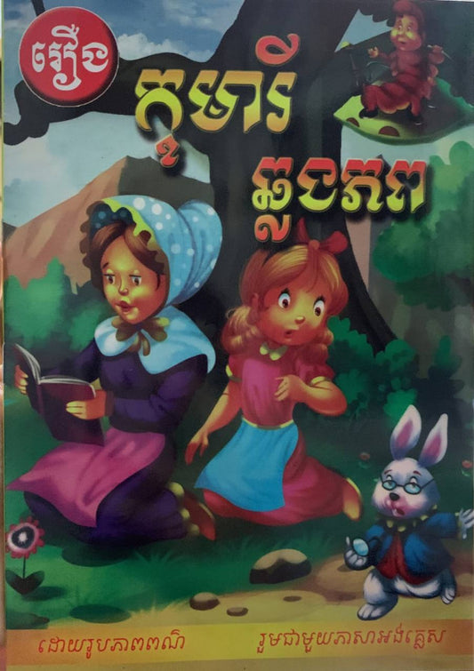 រឿង-កុមារីឆ្លងភព