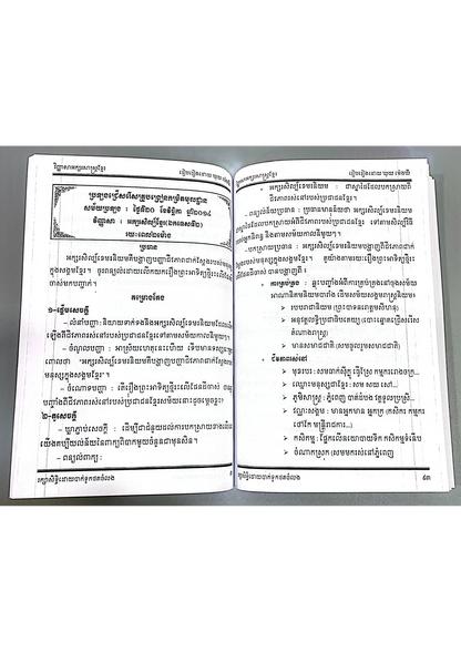 ប្រជុំវិញ្ញាសាអក្សរសាស្រ្តខ្មែរ តែងសេចក្ដី