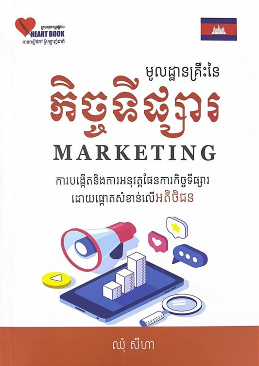 មូលដ្ឋានគ្រឹះនៃ-កិច្ចទីផ្សារ