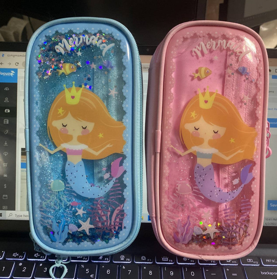 កាបូបដាក់ប៉ិច-ផ្លេចៗ