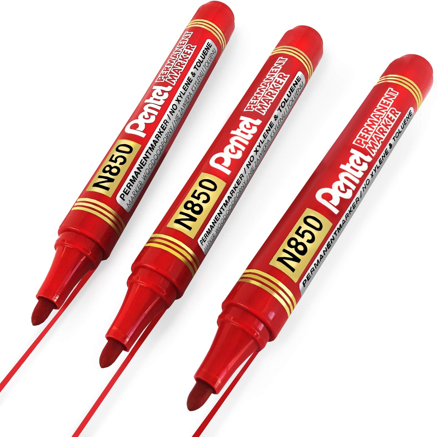 ហ្វឺត Pentel N850