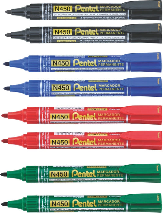 ហ្វឺត Pentel N450
