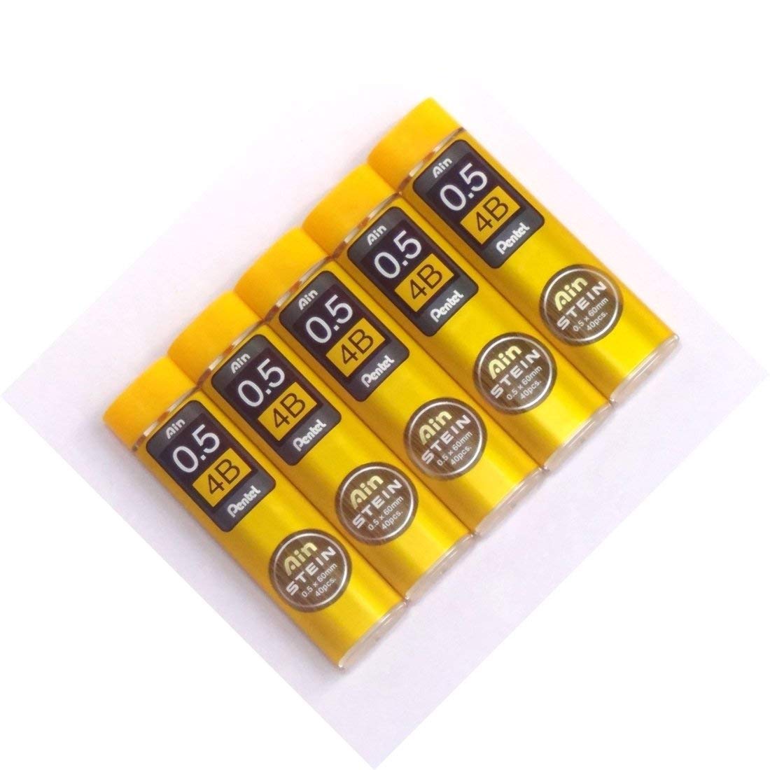 បណ្តូលខ្មៅដៃល្អ Pentel