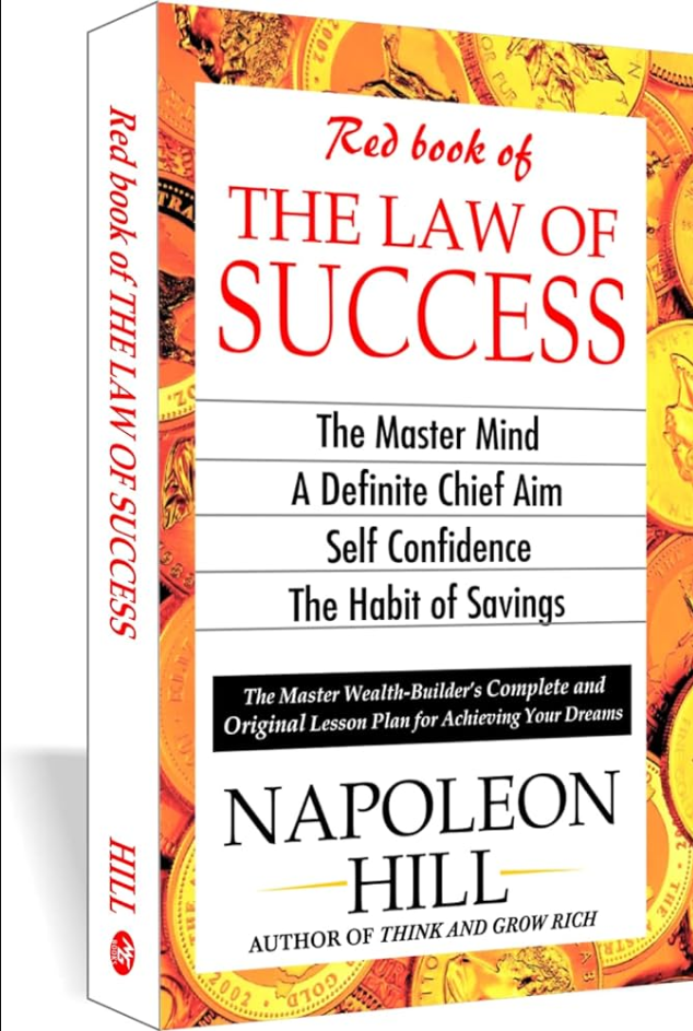 Red Book of The Law Of Success
