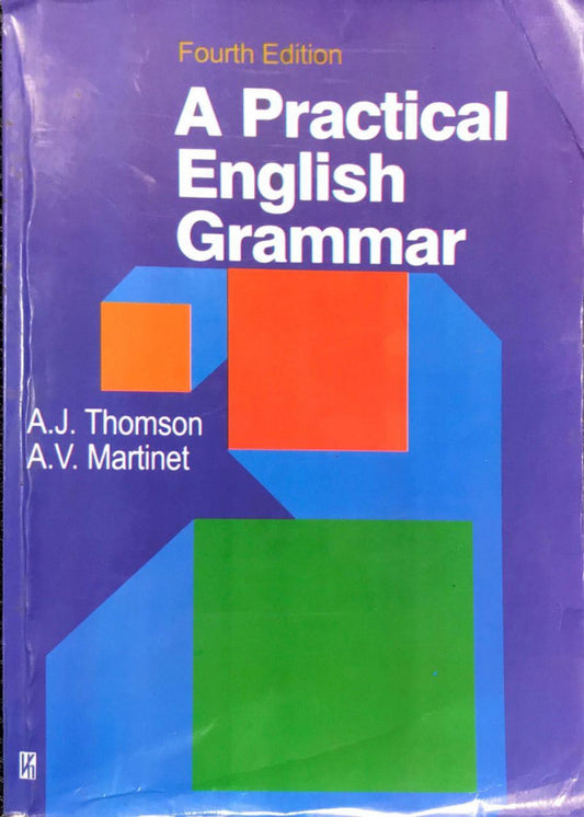 a-practical-english-grammar