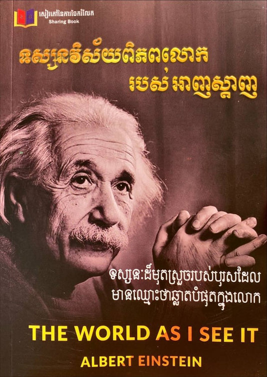 ទស្សនវិស័យពីភពលោករបស់-អាញស្តាញ