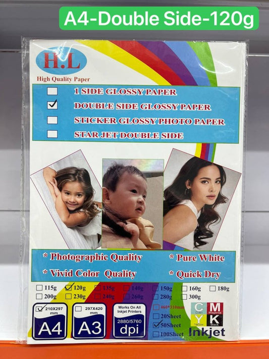 ក្រដាសរលោងសងខាង-a4-120g