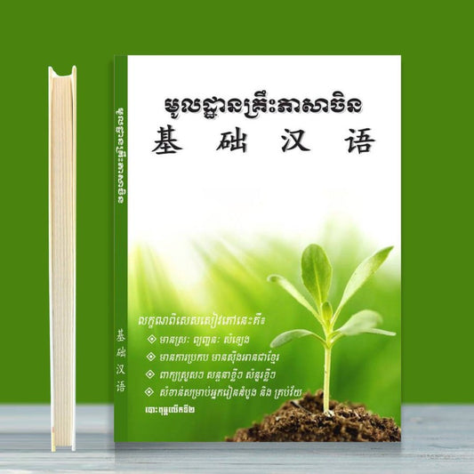 មូលដ្ឋានគ្រឹះភាសាចិន