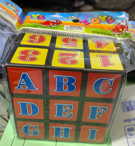 គូបលេខ-abc