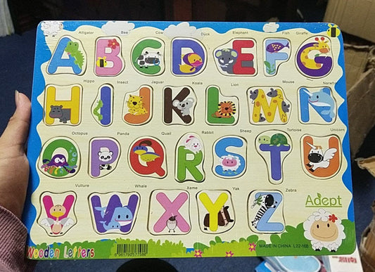 ក្តារ-abc