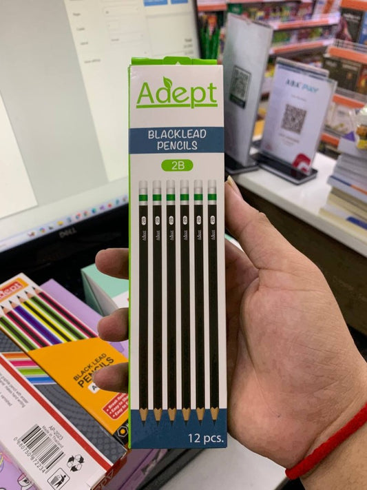 ខ្មៅដៃឈើ-adept-ap-8006